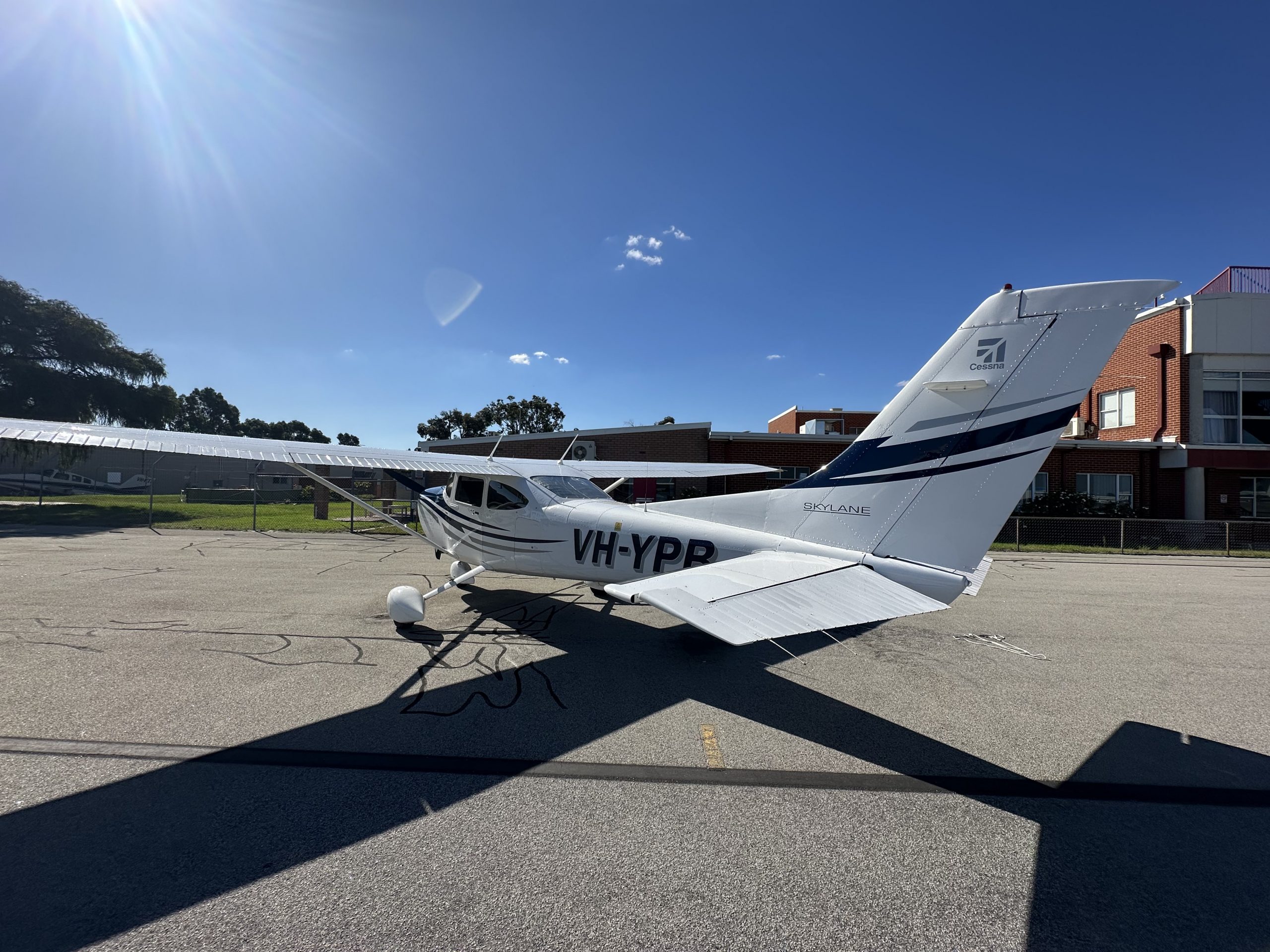 Cessna 182T Skylane